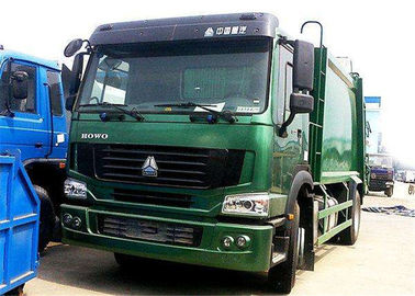 Κίνα φορτηγό συμπιεστών απορριμάτων 4x2 8cbm/φορτηγό απορριμάτων αποβλήτων με 6 ρόδες προμηθευτής