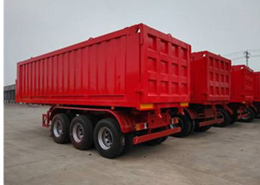 Κίνα 25CBM ρυμουλκό 3 φορτηγών απορρίψεων άξονας Tipper απορρίψεων 45 τόνου ημι φορτηγό ρυμουλκών για την άμμο προμηθευτής