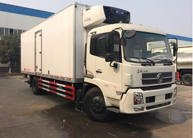 Κίνα Το Foton 4x2 5 τόνοι κατέψυξε το φορτηγό κιβωτίων, Freezer Box Van For Fruits/λαχανικά προμηθευτής