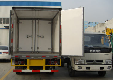 Κίνα Το Dongfeng Foton 4x2 κατέψυξε το φορτηγό κιβωτίων 2 τόνοι μη διάβρωσης για το φρέσκο κρέας προμηθευτής