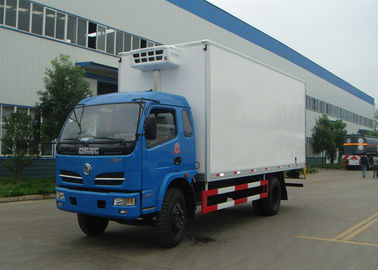 Κίνα Επαγγελματικός κατεψυγμένος τύπος Drive φορτηγών 4x2 παραθύρων - 2 τόνοι 3 τόνοι 5 τόνοι τόνων προμηθευτής
