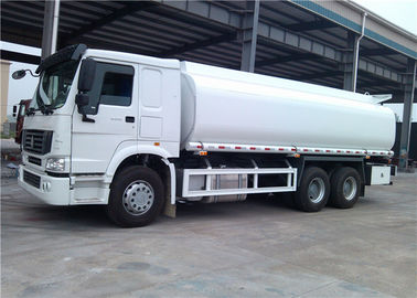 Κίνα Ρυμουλκό δεξαμενών καυσίμων ρυμουλκών 18000L 18cbm φορτηγών βυτιοφόρων Sinotruk HOWO 6x4 προμηθευτής