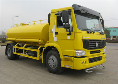 Κίνα ρυμουλκό 12M3 15M3 φορτηγών βυτιοφόρων 4x2 12000L 15000L για Sinotruk HOWO/Dongfeng προμηθευτής