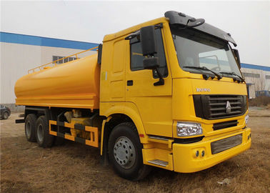 Κίνα Φορτηγό πολυασχόλων Sinotruk HOWO 10, 18000L 20000L 18 τόνοι 20 νερού τόνοι φορτηγών βυτιοφόρων προμηθευτής