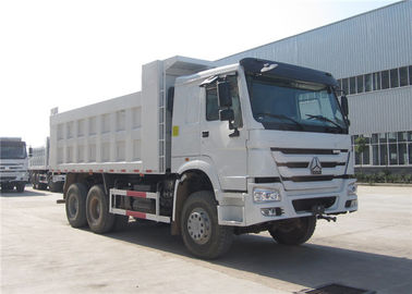 Κίνα Το U διαμορφώνει το ρυμουλκό 10 φορτηγό απορρίψεων πολυασχόλων HOWO 6x4 18M3 20M3 φορτηγών απορρίψεων 30 τόνου προμηθευτής
