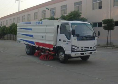 Κίνα Φορτηγό 4x2 οδικών οχημάτων αποκομιδής απορριμμάτων κυκλωμάτων υψηλού νερού 5500 λίτρο για ISUZU προμηθευτής