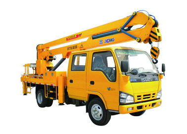 Κίνα ISUZU 10 μ - φορτηγό 4X2 λειτουργίας μεγάλου υψομέτρου 24m για τη συντήρηση/την εγκατάσταση προμηθευτής