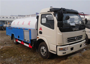 Κίνα Μικρό φορτηγό αντλιών υψηλών υπονόμων ρυμουλκών 5000L φορτηγών βυτιοφόρων Dongfeng 4x2 προμηθευτής