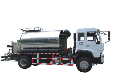 Κίνα DFAC Dongfeng 4X2 φορτηγό DFL1160BX6 επίστρωσης ασφάλτου 9 τόνου με τον ψεκασμό του συστήματος προμηθευτής