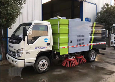 Κίνα Foton 5000 οδός -6000 Λ που καθαρίζει το κενό φορτηγό μηχανών για τους δρόμους κορμών προμηθευτής