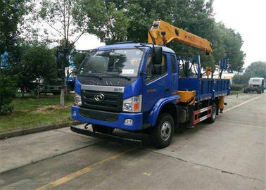 Κίνα Τοποθετημένος γερανός Forland 6t 10t φορτηγών απορρίψεων Foton φορτηγό γερανών 8 τόνου για την κατασκευή προμηθευτής