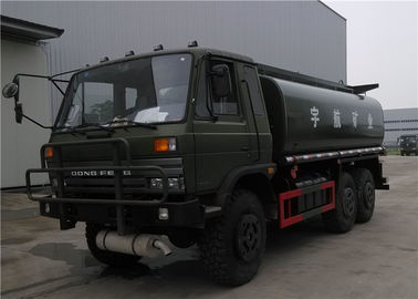 Κίνα Dongfeng από το πλήρες Drive 10 ρυμουλκών 6x6 245hp 15cbm φορτηγών βυτιοφόρων μεταφορών οδικού πετρελαίου πολυάσχολος προμηθευτής