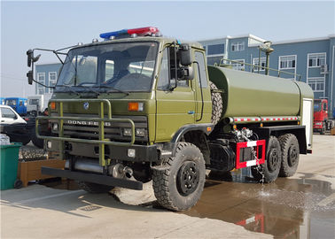 Κίνα Πλήρες φορτηγό δεξαμενών νερού πυρκαγιάς Drive Dongfeng 6x6 12000L 12M3 12tons από το φορτηγό πάλης οδικής δασικής πυρκαγιάς προμηθευτής