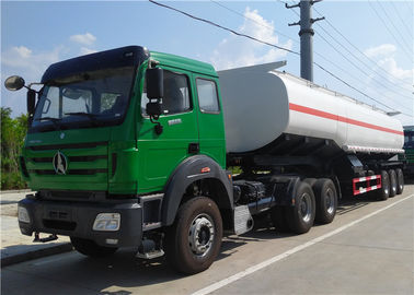 Κίνα Beibei/φορτηγό τρακτέρ HOWO + 3 άξονας 42000L 45000 Λ πετρελαιοφόρο 50000 Λ/ρυμουλκό φορτηγών δεξαμενών καυσίμων προμηθευτής