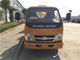 Ρυμουλκό 2 φορτηγών βυτιοφόρων Forland 4x2 5000L φορτηγό αναρρόφησης λυμάτων αξόνων 5m3 προμηθευτής