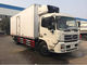 Μικρό κατεψυγμένο γρήγορο φαγητό φορτηγών φορτηγών DFAC που δροσίζει Van σώμα ISO 9001 εγκεκριμένο προμηθευτής