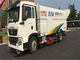 Φορτηγό 2 οδικών οχημάτων αποκομιδής απορριμμάτων SINOTRUK HOWO 4X2 άξονες για τον καθαρισμό των εθνικών οδών/των αστικών δρόμων προμηθευτής