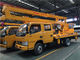 4 * φορτηγό 22m λειτουργίας 2 μεγάλου υψομέτρου ύψος εργασίας για Dongfeng Tianjin προμηθευτής
