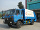 Υδραυλικό φορτηγό απορριμάτων απορριμάτων φορτηγών DFA1080SJ11D3 συμπιεστών απορριμάτων Dongfeng 4x2 6cbm προμηθευτής