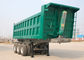 3 ρυμουλκό 26M3 φορτηγών απορρίψεων αξόνων - 30M3 χρώμα 45 τόνου που προσαρμόζεται για το μετάλλευμα προμηθευτής