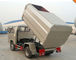 FOTON 4X2 2000 μικρών Dumpster λίτρα φορτηγών απορριμάτων, 6 μίνι φορτηγό απορριμάτων ροδών 2cbm προμηθευτής