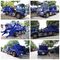 Φορτηγό απορριμάτων βραχιόνων ταλάντευσης SINOTRUK HOWO 4X2 5CBM για αστικό καθαρό επάνω απορριμάτων προμηθευτής