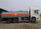 Βαρέων καθηκόντων ρυμουλκό 20000L 20cbm φορτηγών βυτιοφόρων HOWO 6x4 για τη μεταφορά του πετρελαίου προμηθευτής
