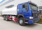 6x4 ρυμουλκό 20M3 18000L- 20000L 20cbm φορτηγών βυτιοφόρων για βαρέων καθηκόντων HOWO προμηθευτής