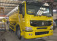 ρυμουλκό 12M3 15M3 φορτηγών βυτιοφόρων 4x2 12000L 15000L για Sinotruk HOWO/Dongfeng προμηθευτής