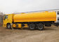 Φορτηγό πολυασχόλων Sinotruk HOWO 10, 18000L 20000L 18 τόνοι 20 νερού τόνοι φορτηγών βυτιοφόρων προμηθευτής