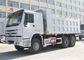 Το U διαμορφώνει το ρυμουλκό 10 φορτηγό απορρίψεων πολυασχόλων HOWO 6x4 18M3 20M3 φορτηγών απορρίψεων 30 τόνου προμηθευτής