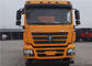 Tipper SHACMAN F2000 F3000 6x4 φορτηγό, βαρέων καθηκόντων 30 τόνος 10 φορτηγό απορρίψεων πολυασχόλων προμηθευτής