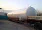 Δεξαμενή μεταφορών LPG ASME 40MT, 80 CBM 80000 LPG προπανίου λίτρα δεξαμενών αερίου προμηθευτής