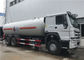 φορτηγό βυτιοφόρων 20M3 20000L Bobtail, φορτηγό βυτιοφόρων LPG πολυασχόλων HOWO 6x4 10 προμηθευτής
