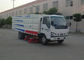 Φορτηγό 4x2 οδικών οχημάτων αποκομιδής απορριμμάτων κυκλωμάτων υψηλού νερού 5500 λίτρο για ISUZU προμηθευτής