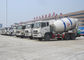 Μόνη φόρτωση φορτηγών αναμικτών SHACMAN SINOTRUK 6X4 12M3 ογκομετρική με την υδραυλική αντλία προμηθευτής