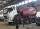 Μόνη φόρτωση φορτηγών αναμικτών SHACMAN SINOTRUK 6X4 12M3 ογκομετρική με την υδραυλική αντλία προμηθευτής