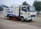 Ευρο- ΙΙ νερό φορτηγών οδικών οχημάτων αποκομιδής απορριμμάτων αξόνων RHD 2 που σώζει την υγρή καθαρίζοντας μηχανή οδών τύπων προμηθευτής