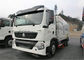 HOWO LHD φορτηγό οχημάτων αποκομιδής απορριμμάτων οδών σκουπιδοτενεκών 4000 Λ, υγρός τύπος οδικών καθαρίζοντας φορτηγών/ξηρός τύπος προμηθευτής