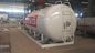 20000L πρατήριο καυσίμων δεξαμενών 20m3 αποθήκευσης αερίου LPG 10 τόνος με το διπλό διανομέα ακροφυσίων προμηθευτής