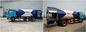 HOWO 4X2 12000 LPG λίτρα φορτηγών αερίου, 12cbm 6 Bobtail τόνοι φορτηγών προπανίου προμηθευτής