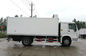 Κατεψυγμένο φορτηγό 4x2 κιβωτίων SINOTRUK Howo 5 εύκολων τόνοι συνελεύσεων μη ρύπανσης προμηθευτής