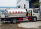 Φορτηγό διανομέων ασφάλτου Dongfeng 4X2 Sinotruk, 6,7 CBM φορτηγό βυτιοφόρων πίσσας προμηθευτής