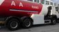 HOWO 6x4 10 φορτηγό 20M3 20000L LPG Bobtail ροδών για την πλήρωση των κυλίνδρων αερίου LPG προμηθευτής