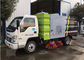 Foton 5000 οδός -6000 Λ που καθαρίζει το κενό φορτηγό μηχανών για τους δρόμους κορμών προμηθευτής