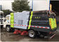 Foton 5000 οδός -6000 Λ που καθαρίζει το κενό φορτηγό μηχανών για τους δρόμους κορμών προμηθευτής