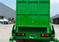 Υδραυλικός τύπος βραχιόνων ταλάντευσης φορτηγών 10cbm συμπιεστών απορριμάτων φορτωτών Homan 4x2 220hp 10m3 Sinotruk προμηθευτής