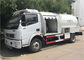 6m3 3 6000l Bobtail τόνοι φορτηγών LPG, Dongfeng 6 LPG ροδών που γεμίζουν το φορτηγό διανομέων προμηθευτής