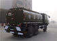 Dongfeng από το πλήρες Drive 10 ρυμουλκών 6x6 245hp 15cbm φορτηγών βυτιοφόρων μεταφορών οδικού πετρελαίου πολυάσχολος προμηθευτής