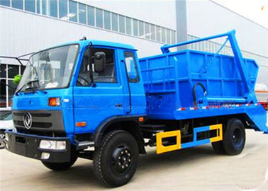 Κίνα 2 άξονες 8 - φορτηγό συμπιεστών αποβλήτων 10cbm, φορτηγό αποκομιδής απορριμάτων 6 ροδών προμηθευτής